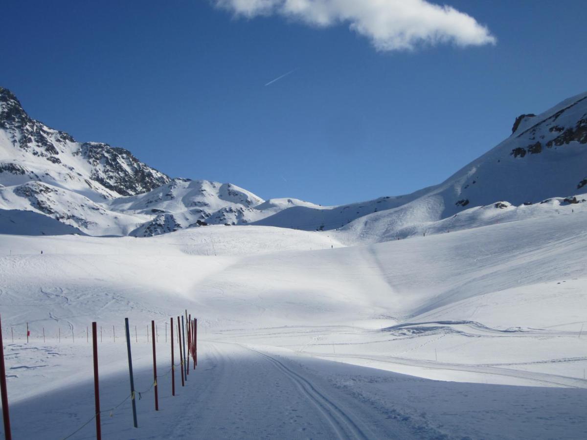 Grande Marmotte, Ski Aux Pieds, Le Refuge Du Montagnard, Arc 1950 بور سان موريس المظهر الخارجي الصورة